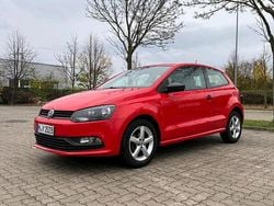 Rot Gebraucht 2014 VW Polo Trendline Kleinwagen | 5.250 € (Superpreis)