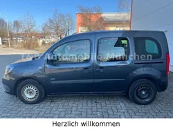Grau Gebraucht 2017 Mercedes Citan 111 Kombi | 6.980 € (Guter Preis)
