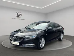 Schwarz Gebraucht 2018 Opel Insignia Sport Limousine | 9.990 € (Fairer Preis)
