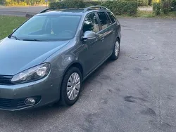 Grau Gebraucht 2012 VW Golf VI Kombi | 4.500 € (Superpreis)