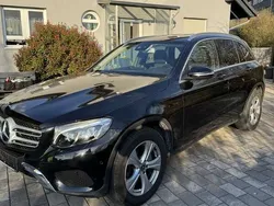 Schwarz Gebraucht 2016 Mercedes GLC220 SUV | 22.999 € (Fairer Preis)