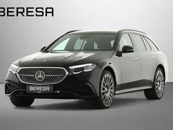 Andere Gebraucht 2024 Mercedes E220 AMG | 73.500 €