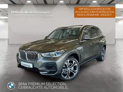 Grün Gebraucht 2022 BMW X5 Sport Line SUV | 58.799 € (Superpreis)