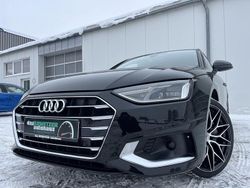 Mythosschwarz Gebraucht 2022 Audi A4 Advanced Kombi | 29.860 € (Fairer Preis)