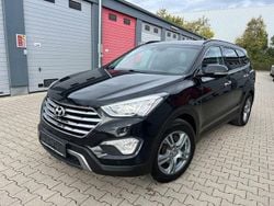 Schwarz Gebraucht 2014 Hyundai Grand Santa Fe Premium SUV | 16.490 € (Teuer)