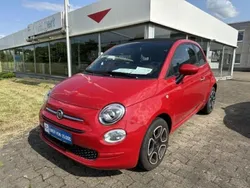 Passione rot Gebraucht 2023 Fiat 500C Cabrio | 15.200 € (Fairer Preis)