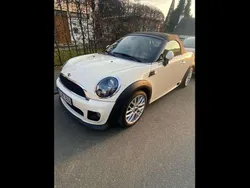 Weiß Gebraucht 2013 Mini Cooper Cabriolet Cabrio | 8.650 € (Fairer Preis)