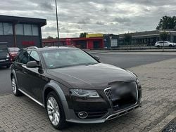 Braun Gebraucht 2010 Audi A4 Allroad Kombi | 9.750 € (Fairer Preis)