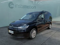 Schwarz Neu 2024 VW Caddy Van / Kleinbus | 49.264 €
