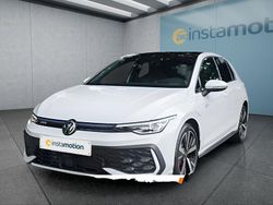 Weiß Gebraucht 2024 VW Golf VIII GTE Kleinwagen | 44.349 €