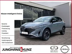 Schwarz Neu 2025 Nissan Qashqai SUV | 33.600 € (Fairer Preis)