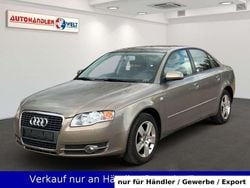 Beige Gebraucht 2005 Audi A4 Comfort Limousine | 3.499 € (Guter Preis)