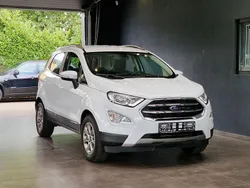 Weiß Gebraucht 2019 Ford Ecosport Titanium SUV | 15.999 € (Fairer Preis)