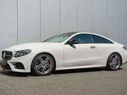Iridiumsilber metallic Gebraucht 2017 Mercedes E400 AMG Coupé | 45.890 €