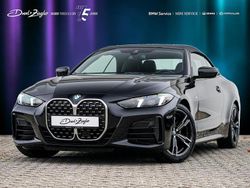 Saphirschwarzmetallic Gebraucht 2025 BMW 420 M Sport Cabrio | 47.980 € (Guter Preis)