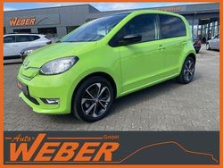 Grün Gebraucht 2020 Skoda Citigo-e IV Best of Kleinwagen | 12.880 € (Etwas zu teuer)