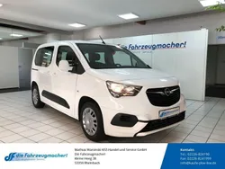 Jade weiss/arktis weiss Gebraucht 2019 Opel Combo Life Edition Van / Kleinbus | 8.988 € (Guter Preis)