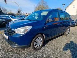 Blau Gebraucht 2014 Dacia Lodgy Lauréate Van / Kleinbus | 4.950 € (Fairer Preis)