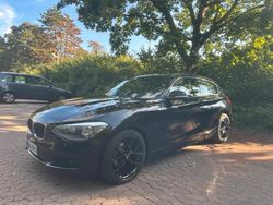 Schwarz Gebraucht 2013 BMW 114 Kleinwagen | 5.999 € (Fairer Preis)