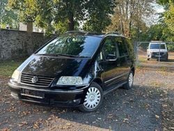Schwarz Gebraucht 2005 VW Sharan Van / Kleinbus | 2.499 € (Superpreis)