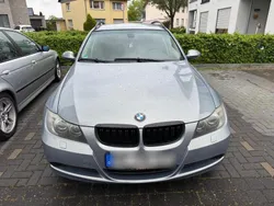 Andere außenfarben Gebraucht 2005 BMW 325 Sport Line Kombi | 3.200 €