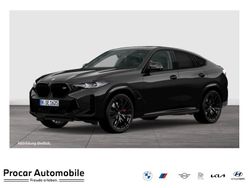Schwarz Gebraucht 2024 BMW X6 M Sport SUV | 98.495 € (Fairer Preis)