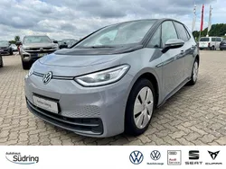 Mondsteingrau schwarz Gebraucht 2023 VW ID.3 Pro Performance Kleinwagen | 27.289 € (Fairer Preis)