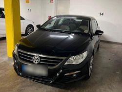 Schwarz Gebraucht 2010 VW CC Limousine | 5.000 € (Guter Preis)