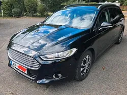Schwarz Gebraucht 2016 Ford Mondeo Kombi | 8.900 € (Guter Preis)