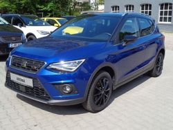 Blau Gebraucht 2021 Seat Arona FR SUV | 19.990 € (Fairer Preis)
