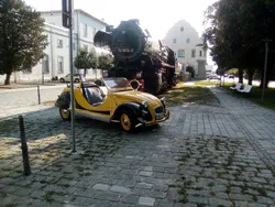 Gelb Gebraucht 1980 Citroën 2CV Cabrio | 16.500 €