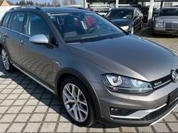 Grau Gebraucht 2016 VW Golf Alltrack Kombi | 18.350 € (Etwas zu teuer)