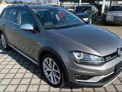 Grau Gebraucht 2016 VW Golf Alltrack Kombi | 18.500 € (Etwas zu teuer)