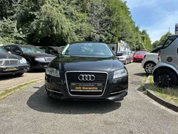 Schwarz Gebraucht 2012 Audi A3 Sportback Attraction Kleinwagen | 3.999 € (Superpreis)