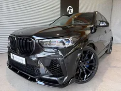 Schwarz Gebraucht 2022 BMW X5 Performance SUV | 57.500 € (Superpreis)