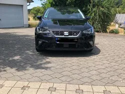 Schwarz Gebraucht 2018 Seat Ibiza FR Kleinwagen | 14.999 € (Fairer Preis)