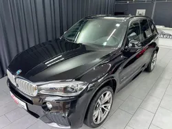 Schwarz Gebraucht 2015 BMW X5 M Sport SUV | 29.999 € (Etwas zu teuer)
