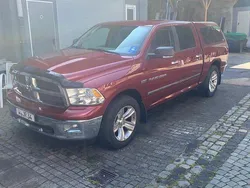 Rot Gebraucht 2012 Dodge Ram Abholung | 24.000 €