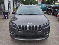 Granite crystal met. Gebraucht 2019 Jeep Cherokee Limited SUV | 18.900 € (Etwas zu teuer)