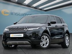 Schwarz Gebraucht 2021 Land Rover Range Rover SUV | 35.649 €