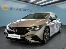 Silber Gebraucht 2023 Mercedes EQE350 Limousine | 46.599 € (Fairer Preis)