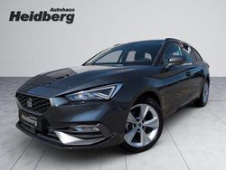 Grau Gebraucht 2024 Seat Leon ST FR-Line Kombi | 26.880 € (Fairer Preis)