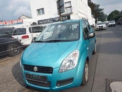 Grün Gebraucht 2009 Suzuki Splash Basic Kleinwagen | 2.999 € (Fairer Preis)