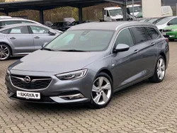 Grau Gebraucht 2018 Opel Insignia Dynamic Kombi | 14.490 € (Fairer Preis)