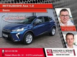 Schwarz Neu 2024 Mitsubishi ASX Basis SUV | 21.990 € (Fairer Preis)