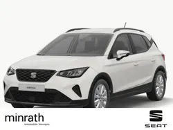 Weiß Neu 2025 Seat Arona SUV | 24.650 € (Guter Preis)