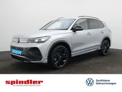 Oyster silver metallic Gebraucht 2025 VW Tiguan R-line SUV | 54.381 € (Guter Preis)