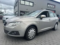 Beige Gebraucht 2011 Seat Ibiza ST Style Kombi | 4.899 € (Fairer Preis)