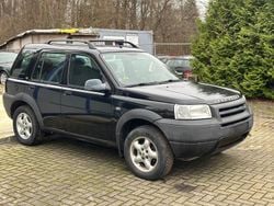 Schwarz Gebraucht 2003 Land Rover Freelander SUV | 650 € (Superpreis)