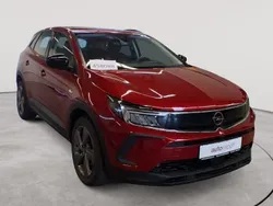 Rubin rot metallic Gebraucht 2022 Opel Grandland X Business Edition SUV | 14.990 € (Superpreis)